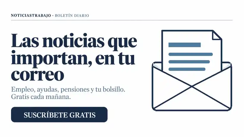 Newsletter de NoticiasTrabajo