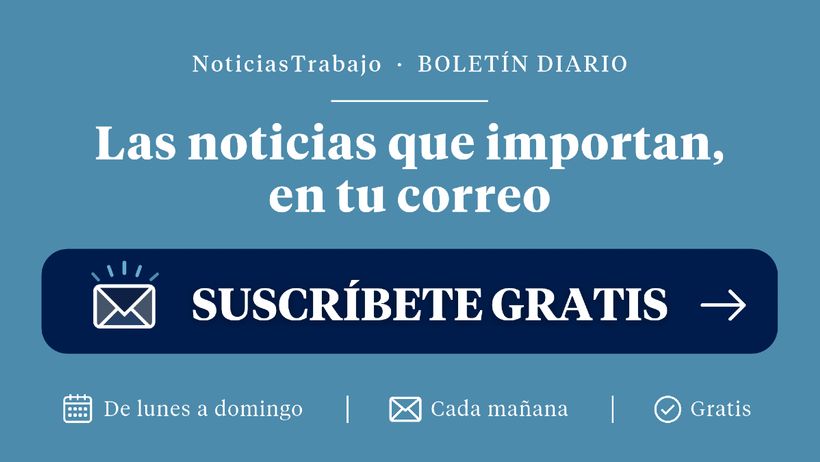 Newsletter de NoticiasTrabajo
