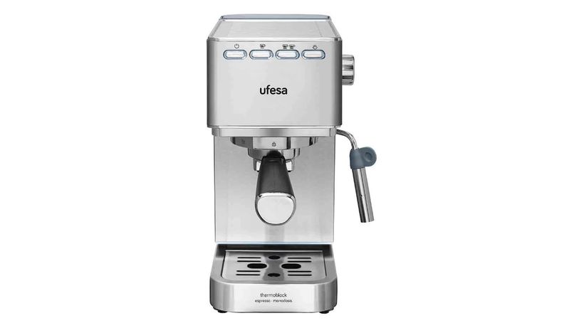 Cafetera Ufesa rebajada en Lidl