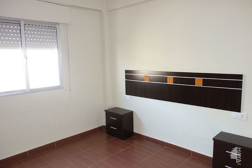 dormitorio del piso en venta de CaixaBank