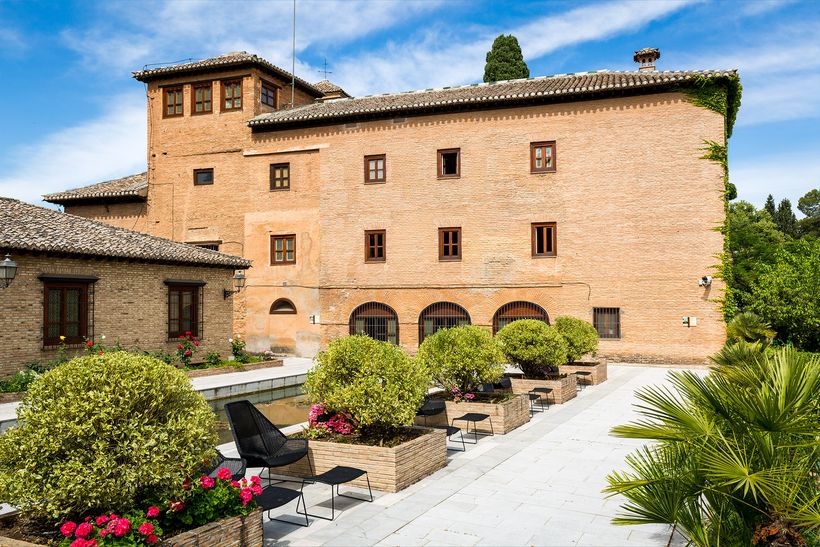 Parador de Granada