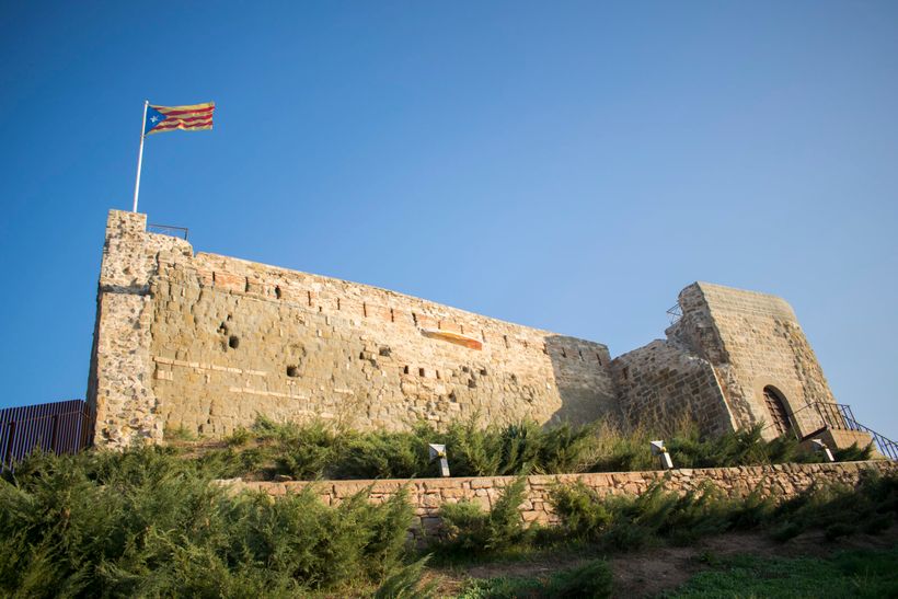 Castillo de Calaf