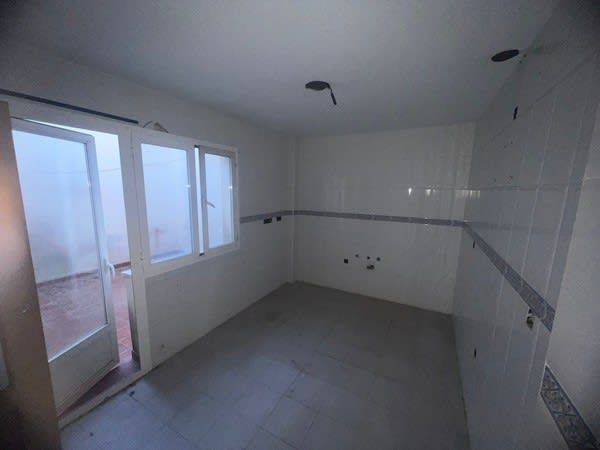 Cocina del chalet adosado en venta de Solvia