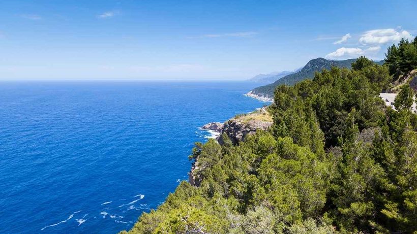 Sierra de Tramuntana