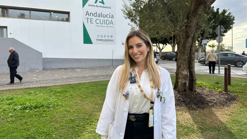 Andrea Premoli Pediatra Hospital Universitario Torrecardenas