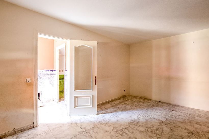 Salon de la casa en venta de bbva