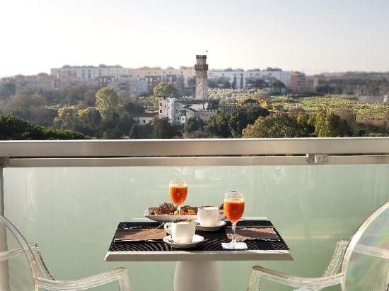 Vistas del hotel Aran Park