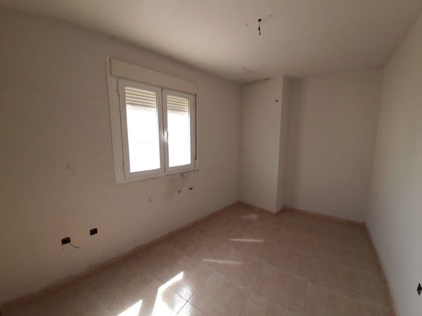 habitación del chalet de solvia