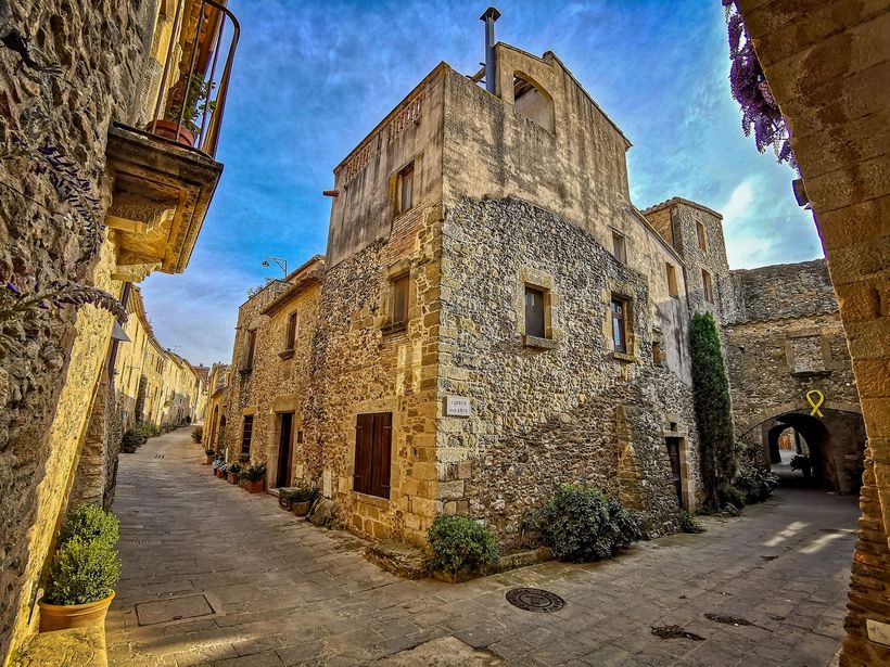 Calles de Monells