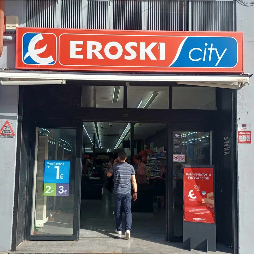 Eroski