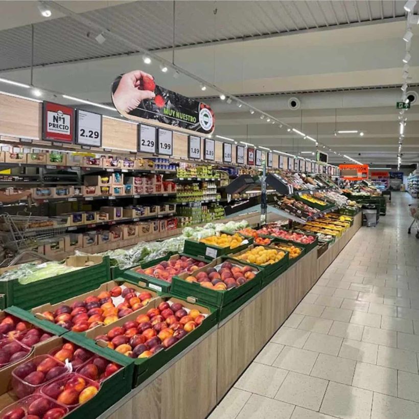 Supermercado Lidl
