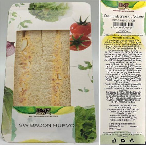 Sándwich