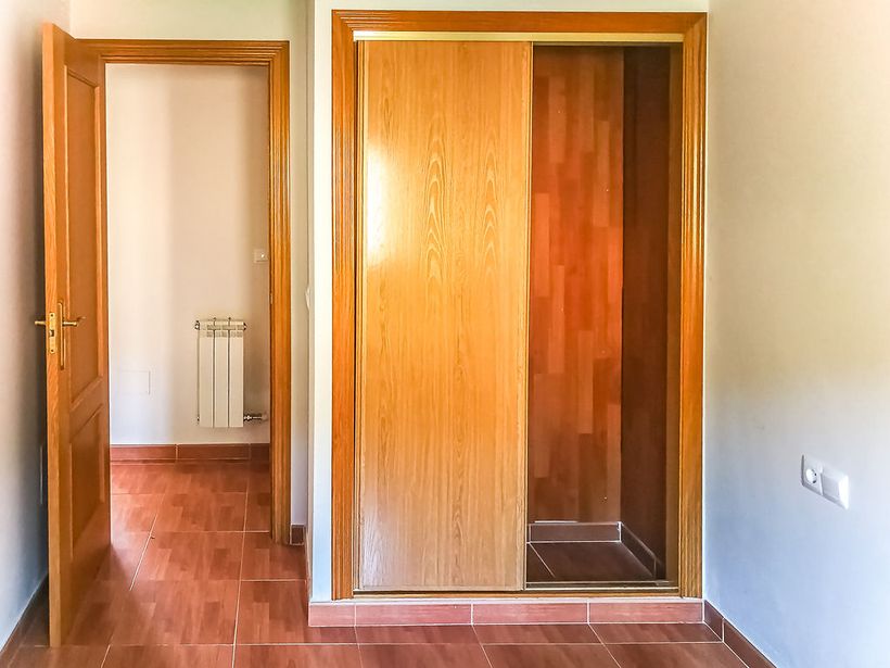Dormitorio del chalet