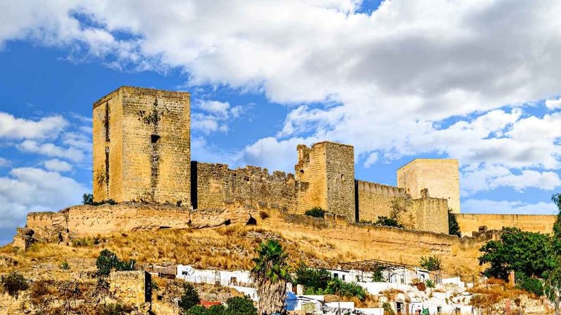 Castillo de Alcalá de Guadaíra
