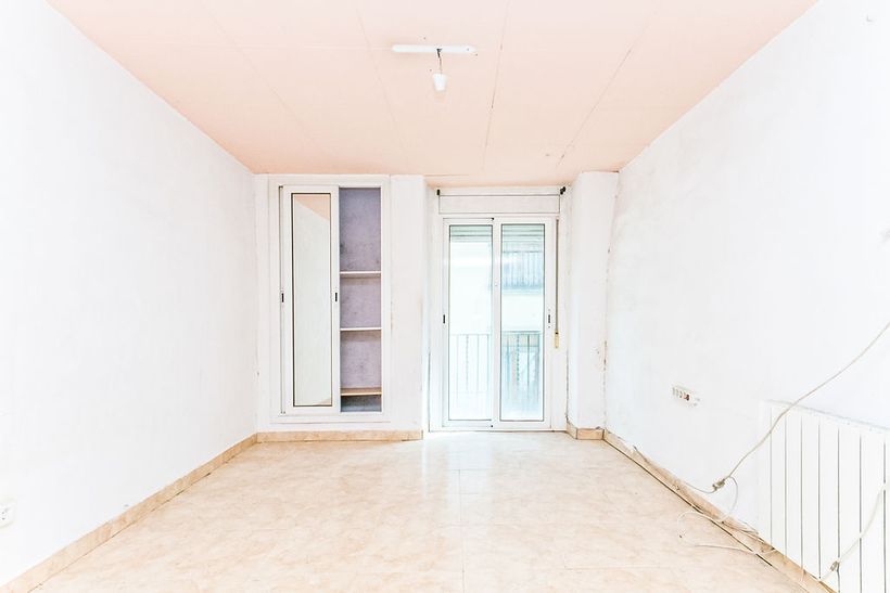 Dormitorio del chalet adosado en venta de Solvia