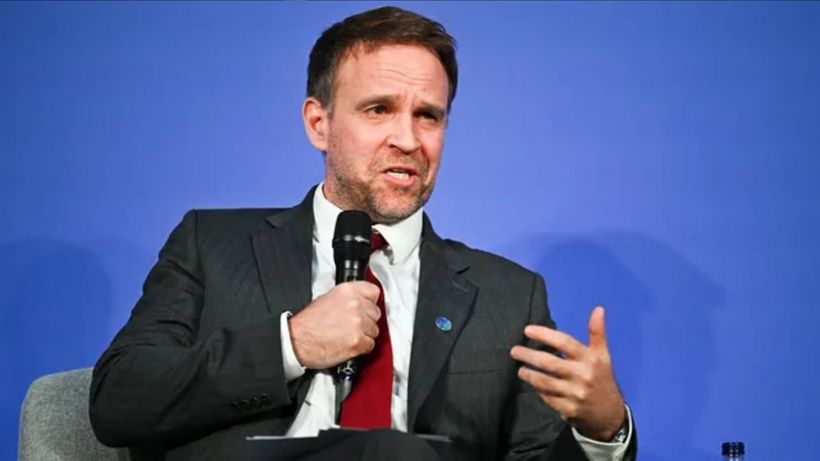 El ministro francés de Industria, Marc Ferracci