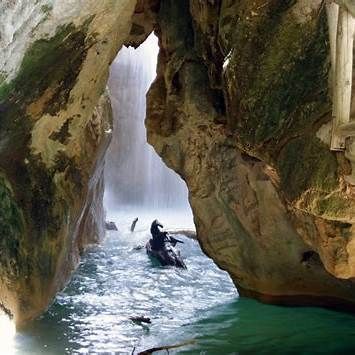 Cueva del Agua