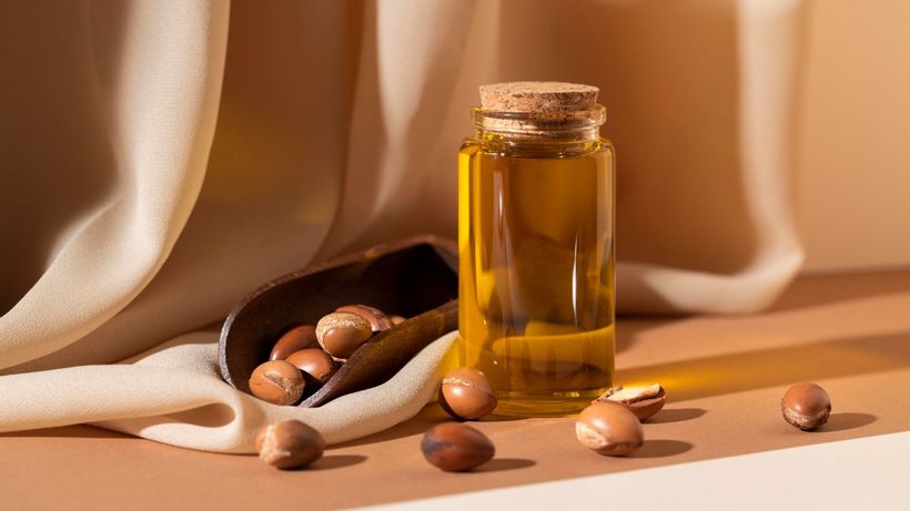 Aceite de argan
