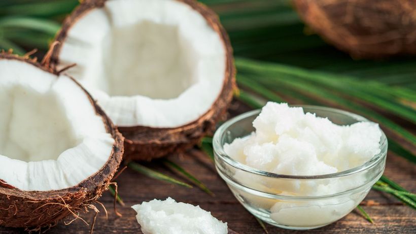 Aceite de Coco
