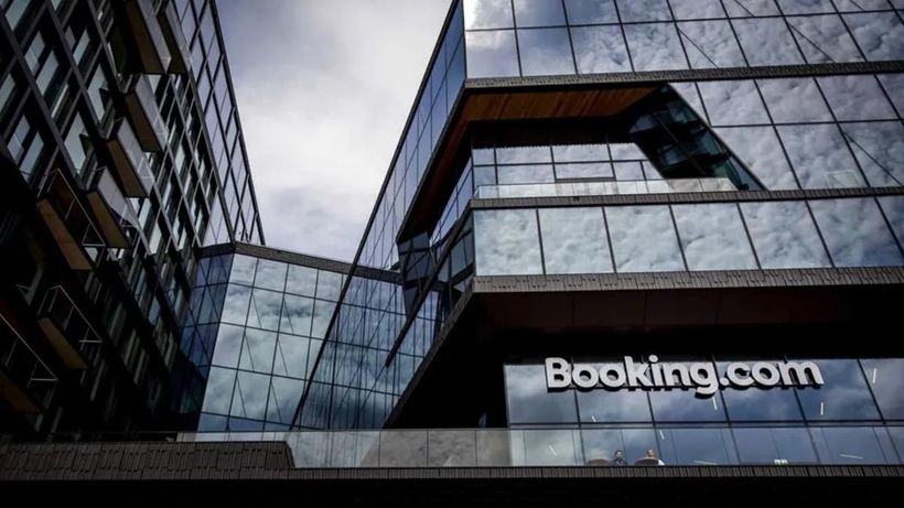 Sede de Booking