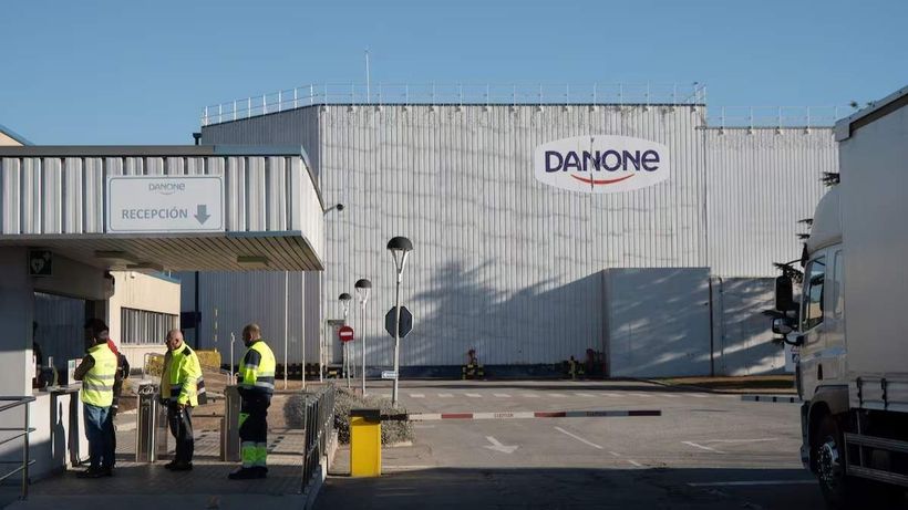 Fábrica Danone
