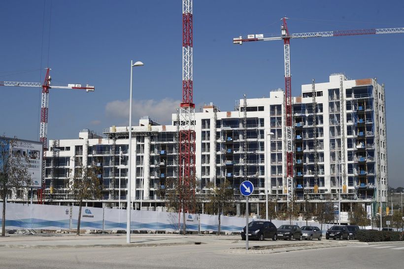 construccion de nuevas viviendas