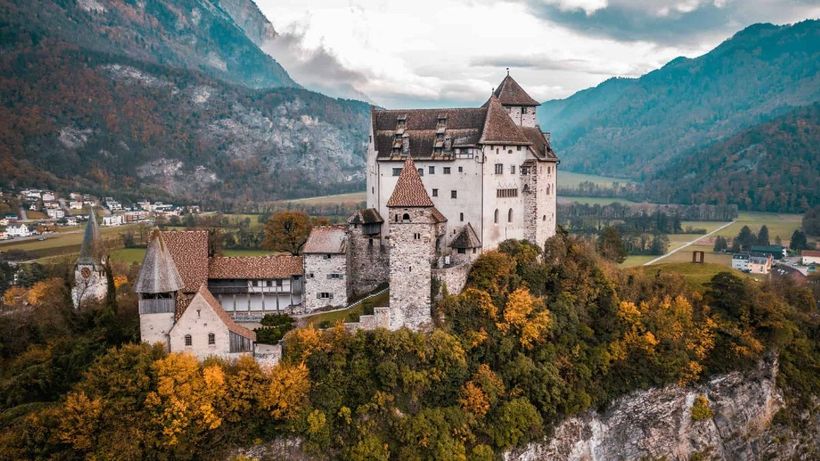Un imagen de Liechtenstein