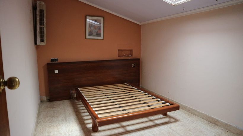 Dormitorio de la vivienda en venta | Unicaja