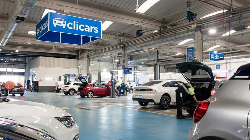 Taller de Clicars