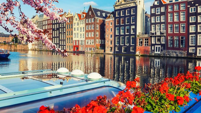 Ciudad de Amsterdam