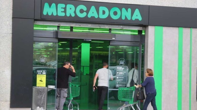 Supermercado Mercadona
