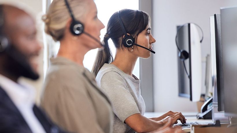 Teleoperadores