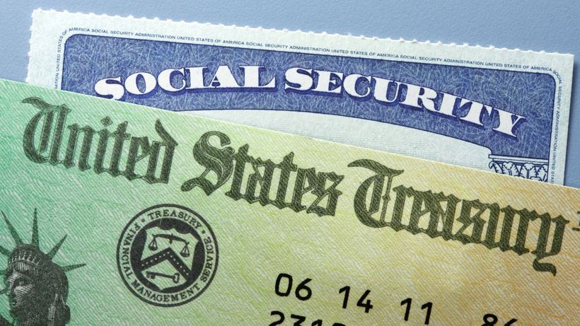 Billete de Social Security