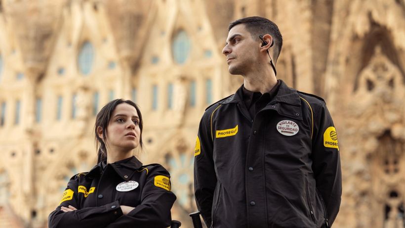 vigilantes prosegur