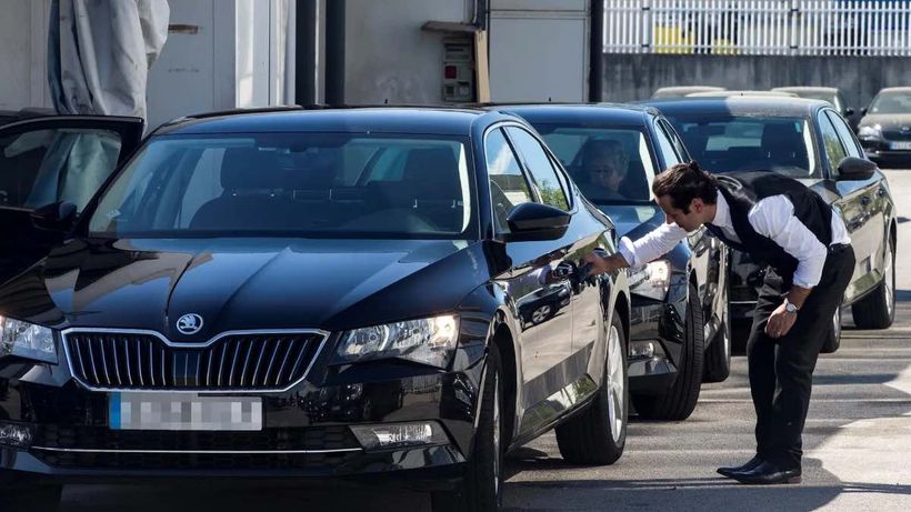 Conductor de VTC