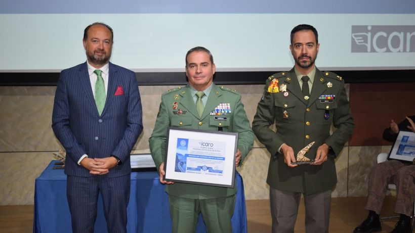 Premios Ícaro UAL