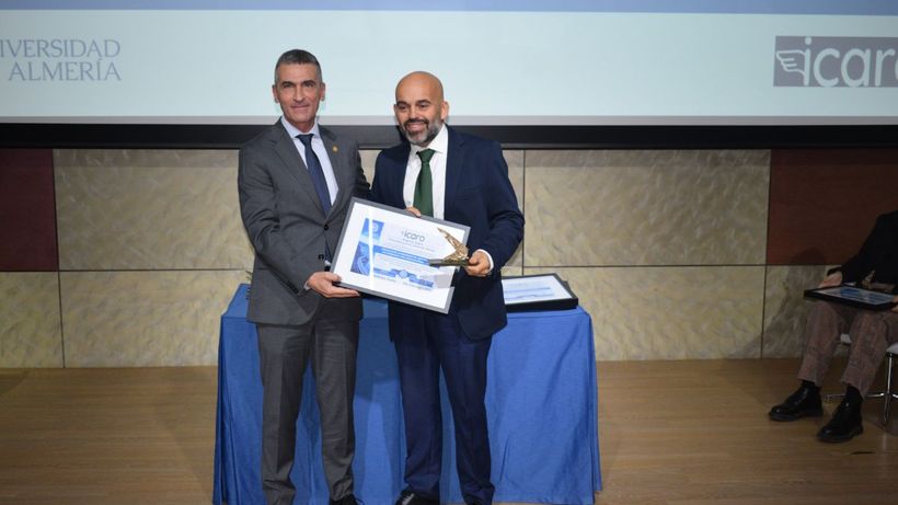 Premios Ícaro 2025 UAL