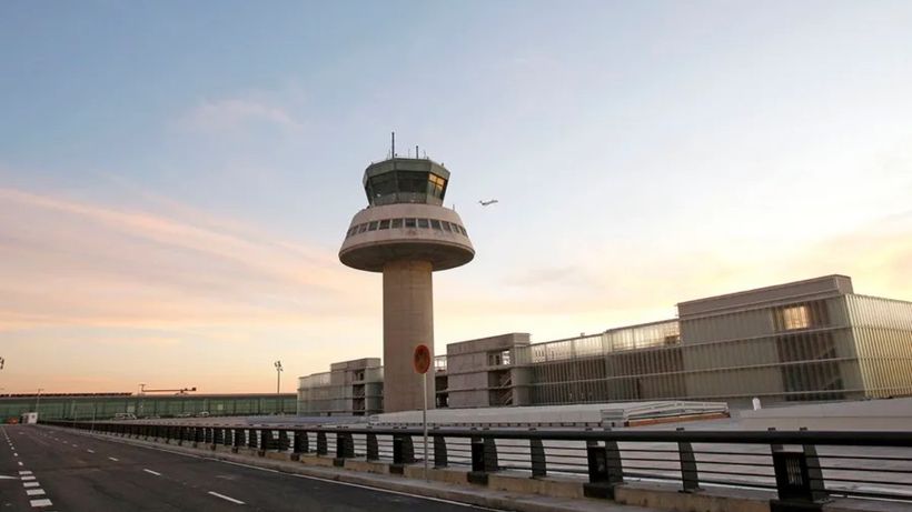 Aeropuerto del Prat