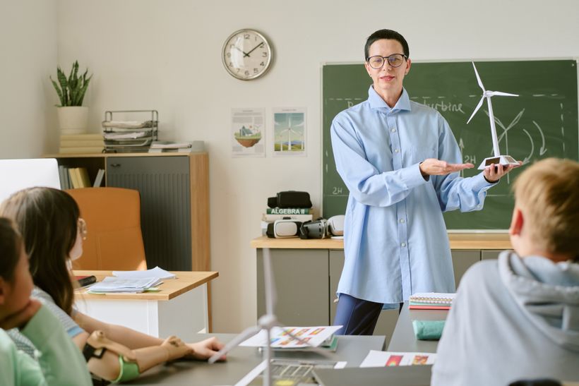profesora envato