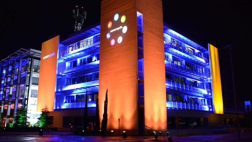 Sede de Mediaset