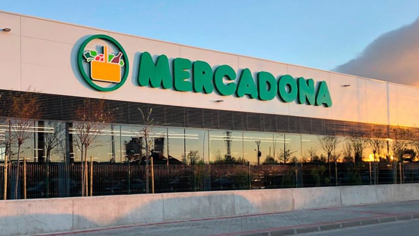 tienda de Mercadona