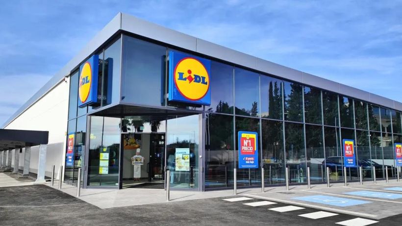 Tienda de Lidl