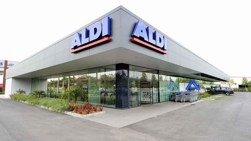 Tienda de Aldi