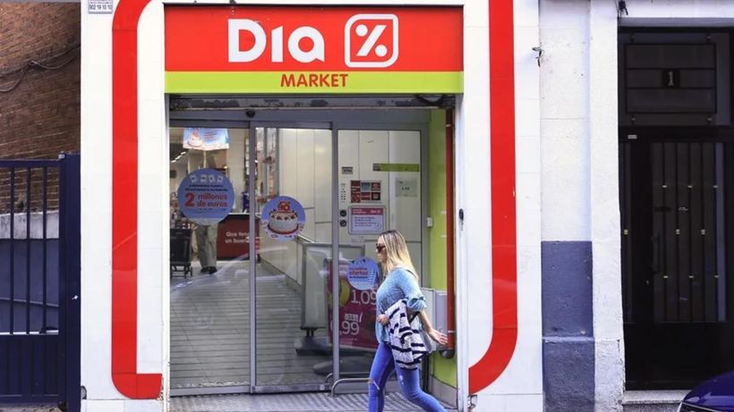 Tienda de DIA