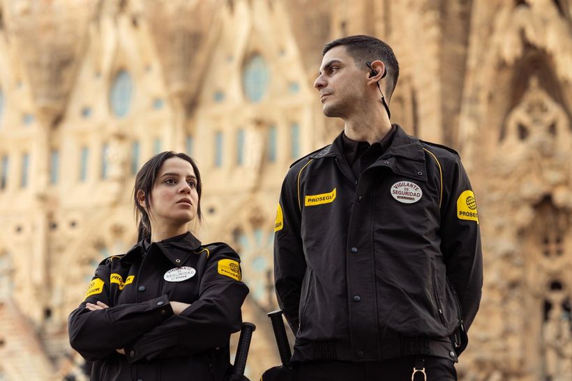 vigilantes prosegur
