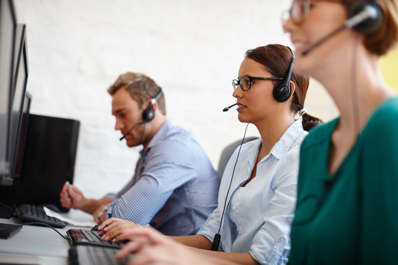 Teleoperadores