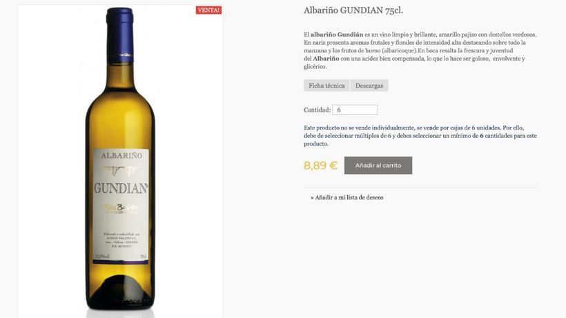 albariño