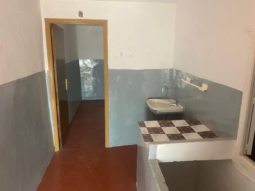 lavadero de la vivienda de unicaja 