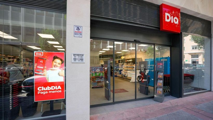 Tienda DIA