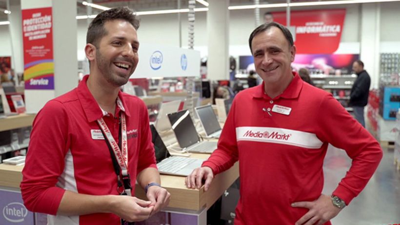 Dependientes de MediaMarkt